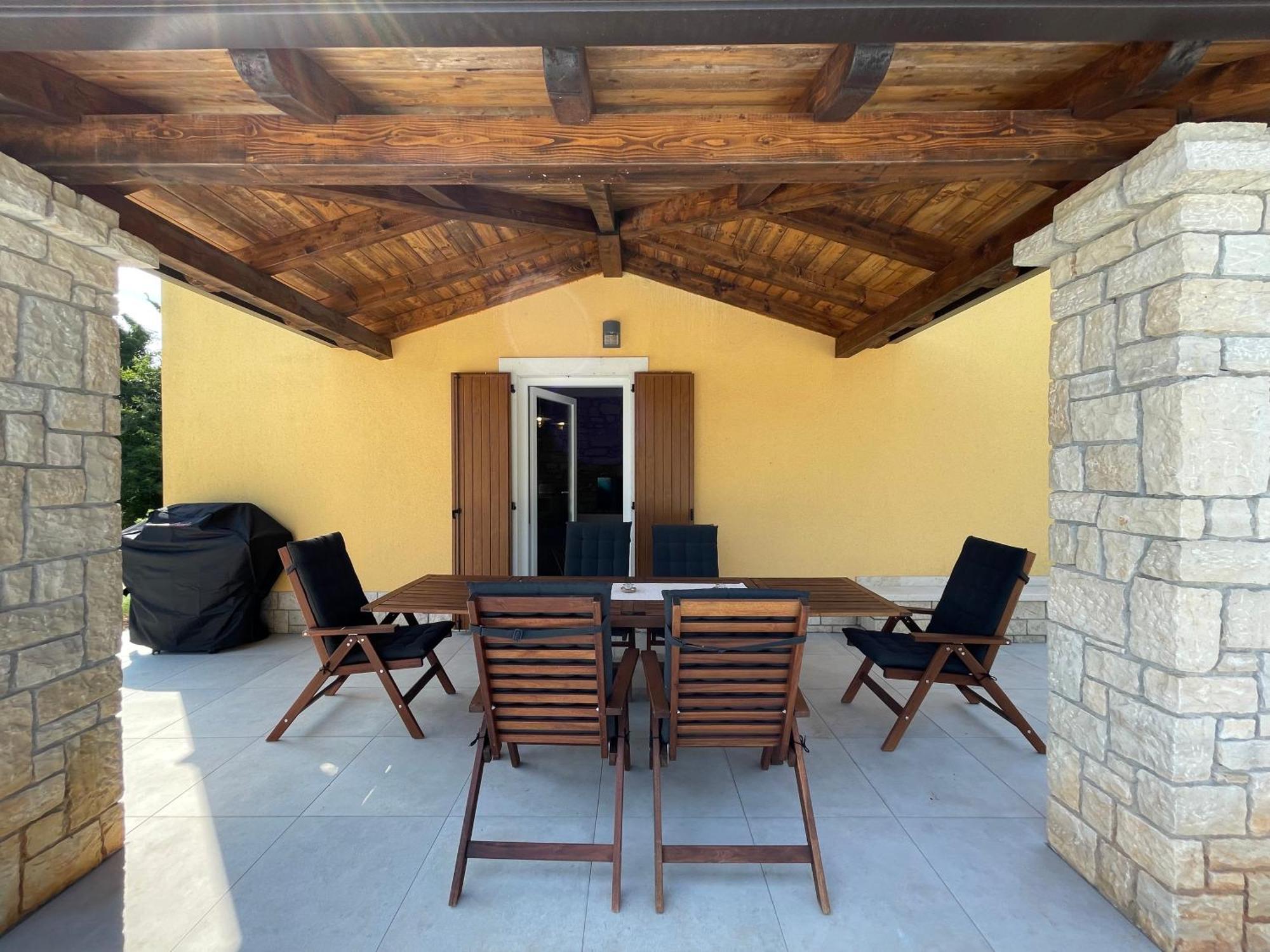Villa Berto Nedeščina Dış mekan fotoğraf