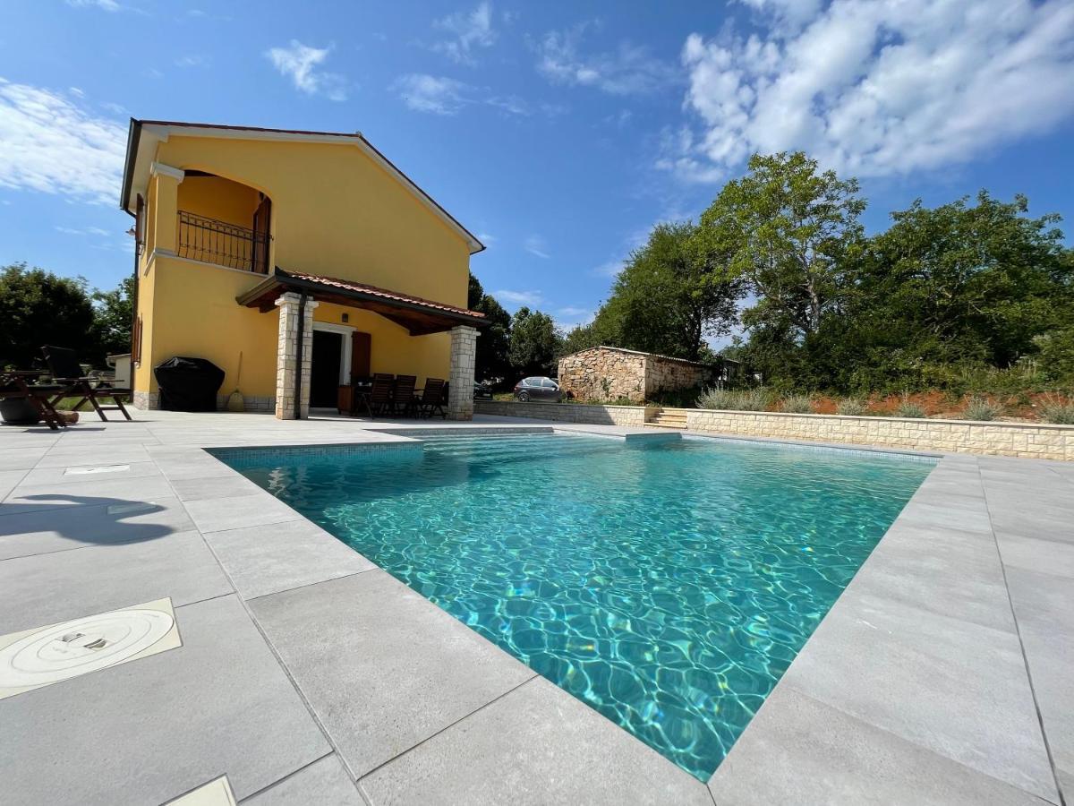 Villa Berto Nedeščina Dış mekan fotoğraf